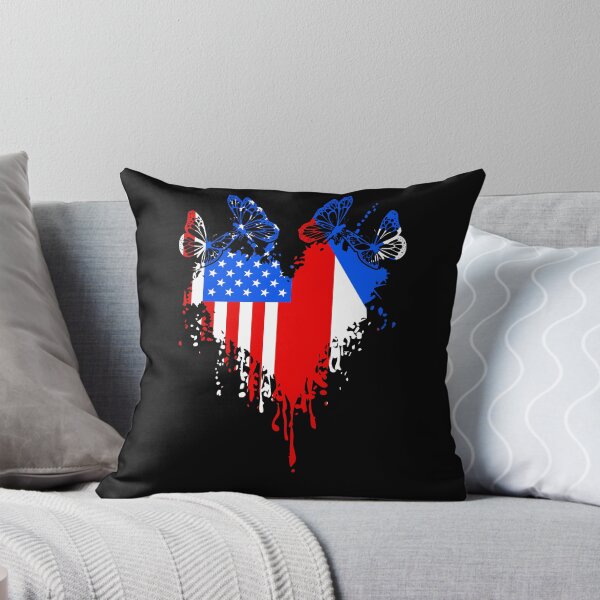 Item preview, American Puerto Rico Flag For A Boricua Pride Puertorriqueño designed and sold by Nessshirts.