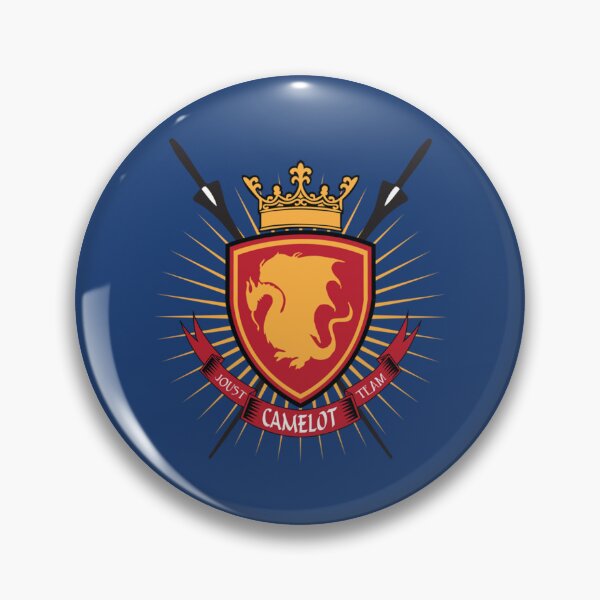 Item preview, Camelot Jousting Team   designed and sold by Jasaparells.