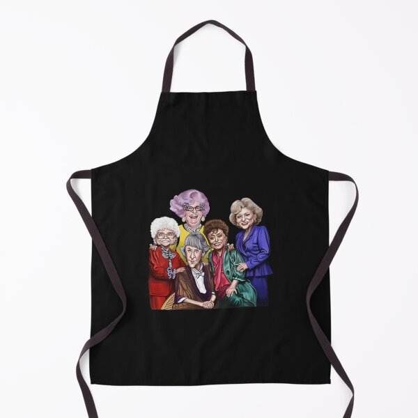 Item preview, Dame Edna with her gorgeous golden girlfriends by James Brennan designed and sold by Jasaparells.