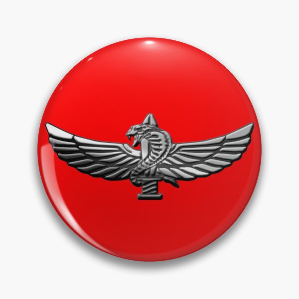 Item preview, Israeli Paratroopers Combat Warrior Pin designed and sold by lakitzi.