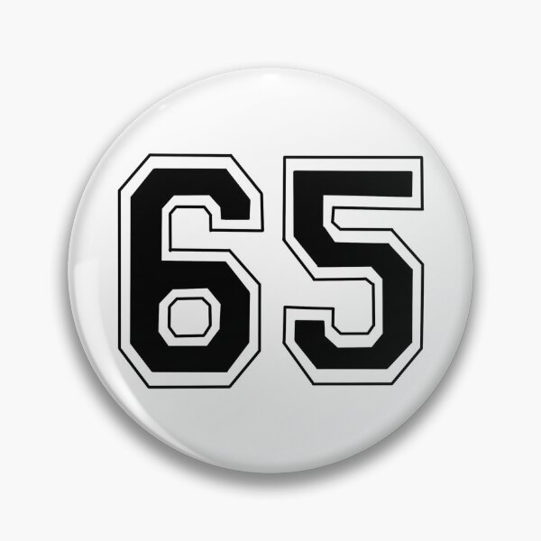 Item preview, Sport Number 65 designed and sold by Maelyn-Couch.