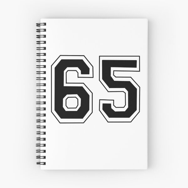 Item preview, Sport Number 65 designed and sold by Maelyn-Couch.