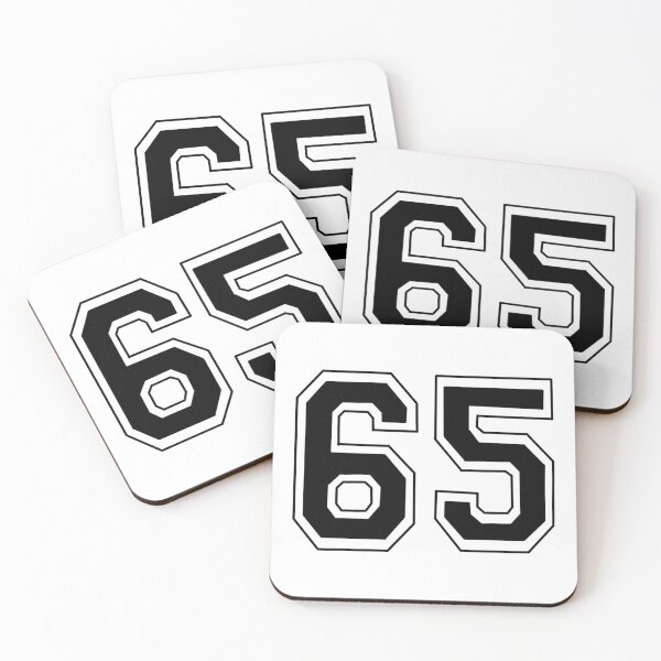 Item preview, Sport Number 65 designed and sold by Maelyn-Couch.