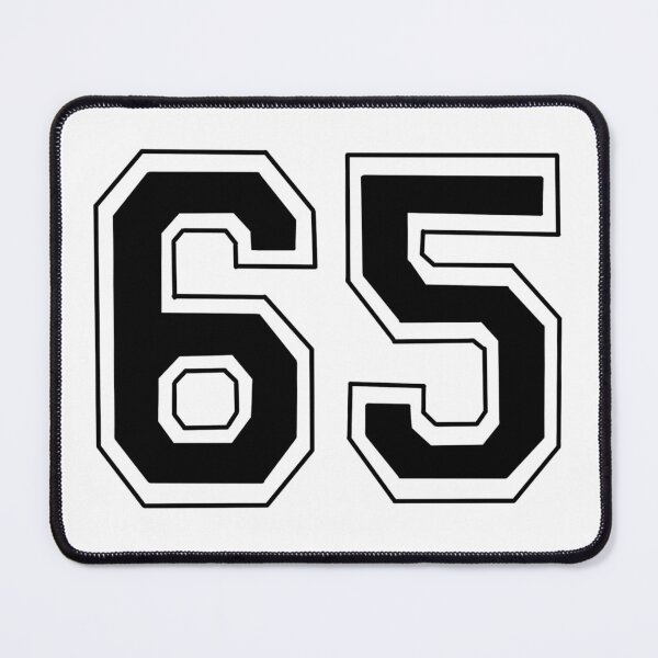 Item preview, Sport Number 65 designed and sold by Maelyn-Couch.