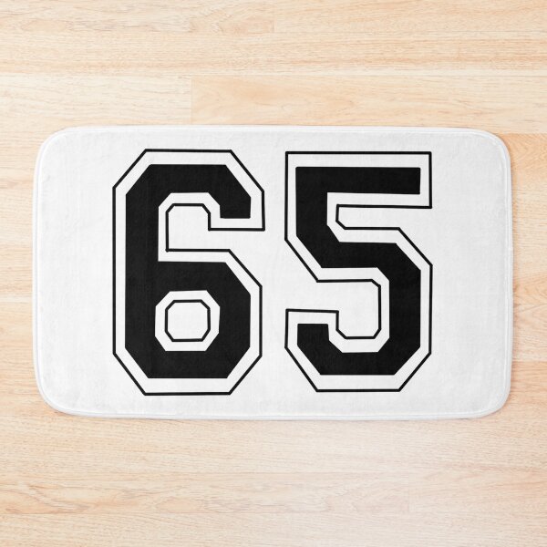 Item preview, Sport Number 65 designed and sold by Maelyn-Couch.