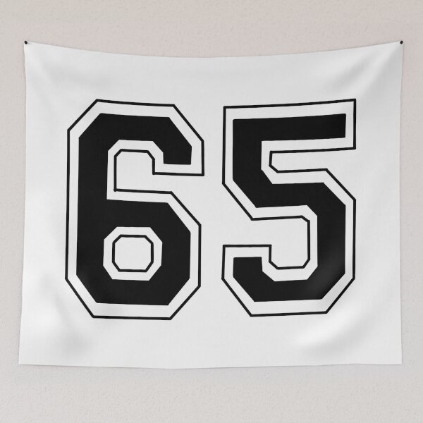 Item preview, Sport Number 65 designed and sold by Maelyn-Couch.