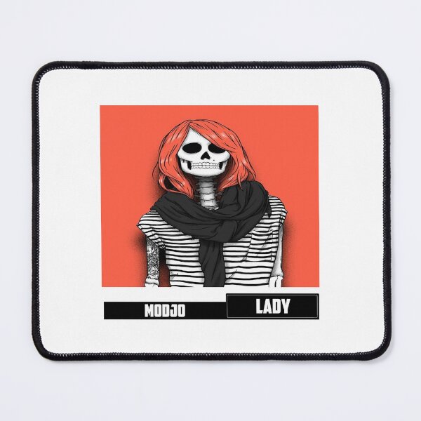 Item preview, Modjo and Lady designed and sold by fiolityasasi.