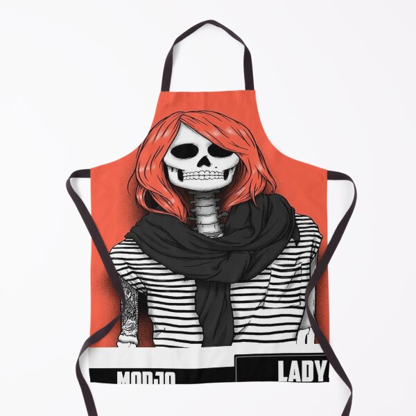 Item preview, Modjo and Lady designed and sold by fiolityasasi.