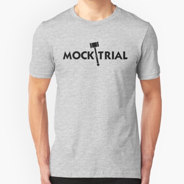 Mock Trial Gifts & Merchandise | Redbubble