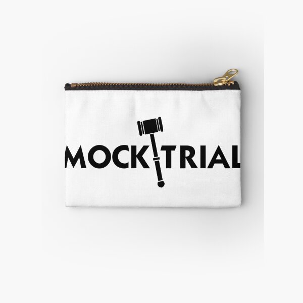 Item preview, Mock Trial Team T-Shirt and More designed and sold by Joshua Burgess.
