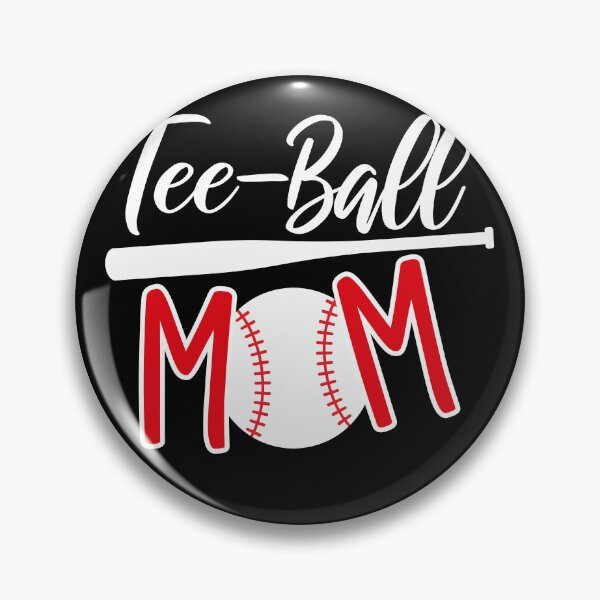 Item preview, baseball mom, tee-ball mom,tball mom, Mom Baseball Parent,  designed and sold by KElife.