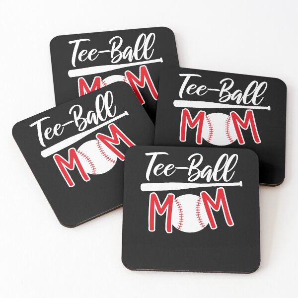 Item preview, baseball mom, tee-ball mom,tball mom, Mom Baseball Parent,  designed and sold by KElife.