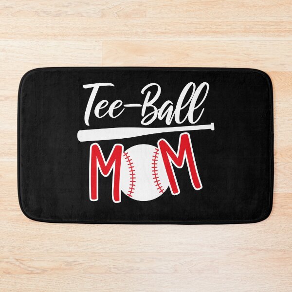 Item preview, baseball mom, tee-ball mom,tball mom, Mom Baseball Parent,  designed and sold by KElife.