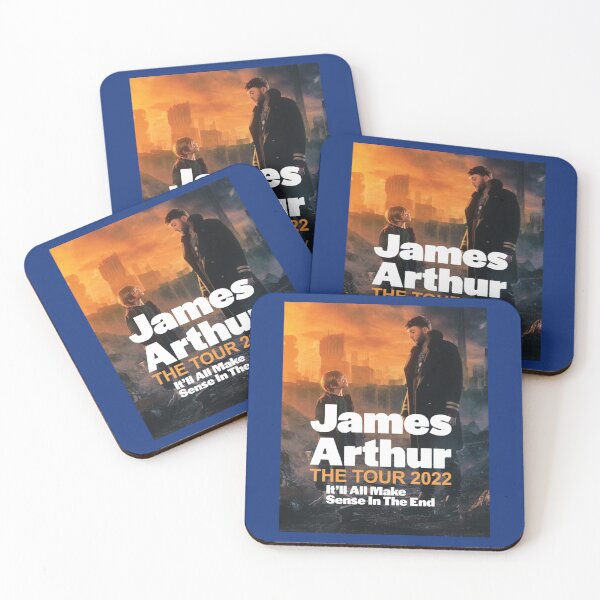 Item preview, live arthur it_ll it will all make sense in the end tour 2022   designed and sold by Jasaparells.