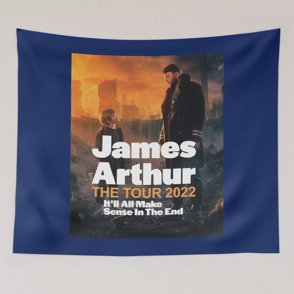 Item preview, live arthur it_ll it will all make sense in the end tour 2022   designed and sold by Jasaparells.