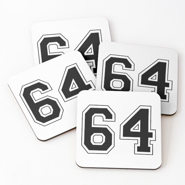 Item preview, Sport Number 64 designed and sold by Maelyn-Couch.