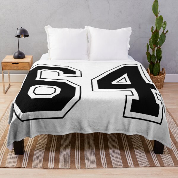 Item preview, Sport Number 64 designed and sold by Maelyn-Couch.