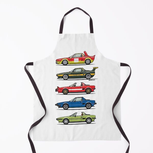 Item preview, Stack of FlAT X19 Mid Engine Sport Cars designed and sold by Bintes28.