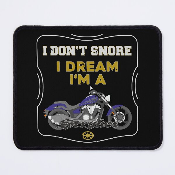 Item preview, Snoring Stryker XVS 1300 2 designed and sold by KlaraBubble.