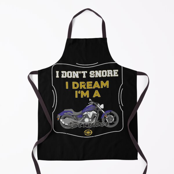 Item preview, Snoring Stryker XVS 1300 2 designed and sold by KlaraBubble.