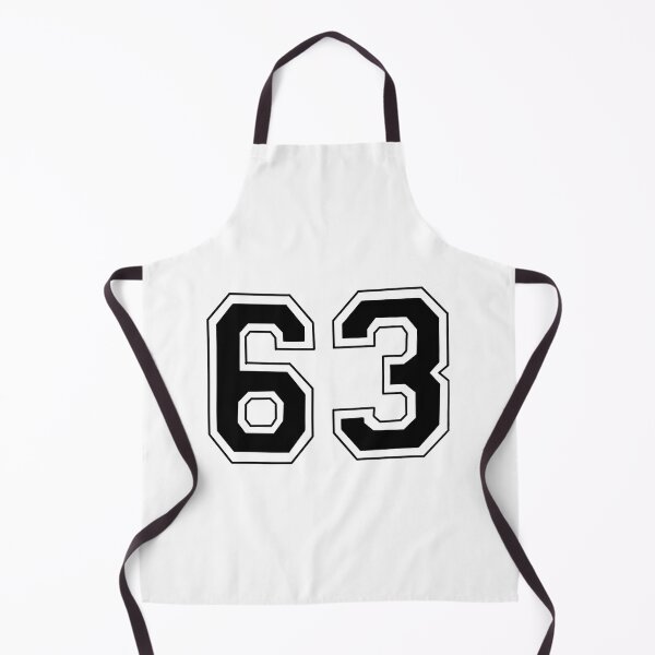Item preview, Sport Number 63 designed and sold by Maelyn-Couch.