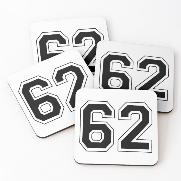 Item preview,  Sport Number 62 designed and sold by Maelyn-Couch.
