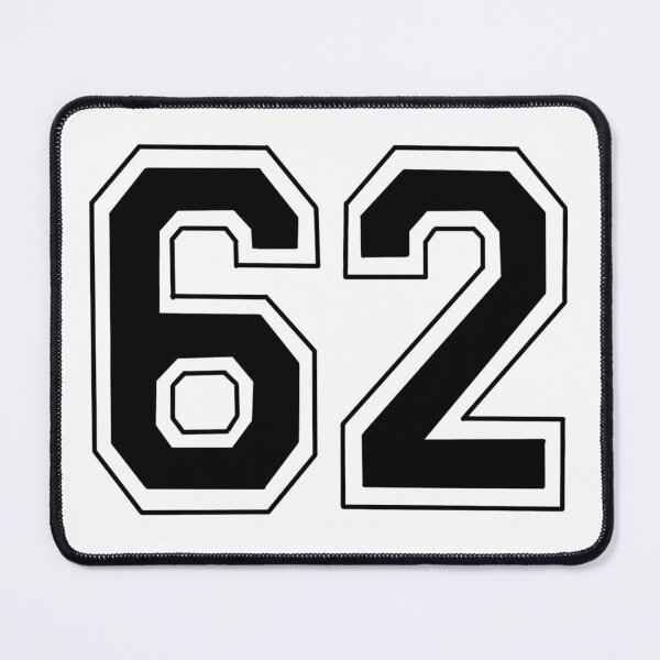 Item preview,  Sport Number 62 designed and sold by Maelyn-Couch.