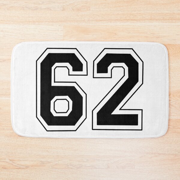 Item preview,  Sport Number 62 designed and sold by Maelyn-Couch.