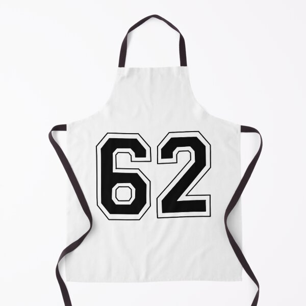 Item preview, Sport Number 62 designed and sold by Maelyn-Couch.