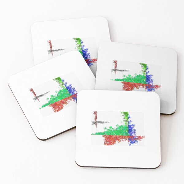Item preview, Colorful abstract  designed and sold by phuoc43.