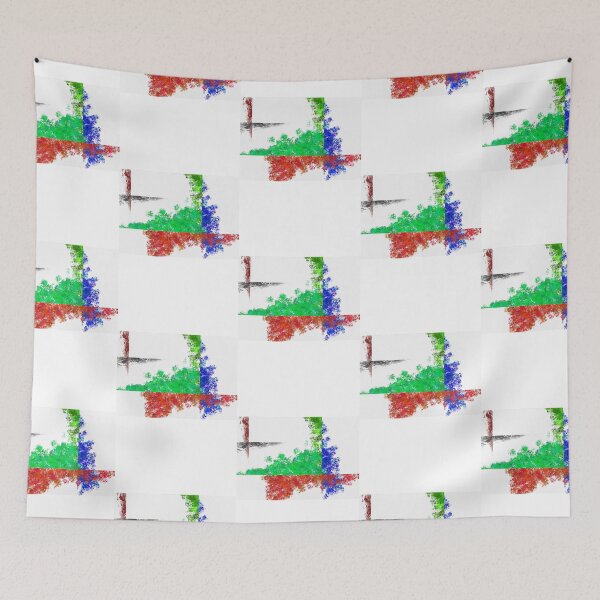 Item preview, Colorful abstract  designed and sold by phuoc43.