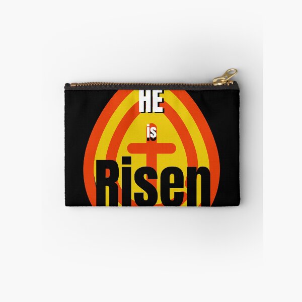Item preview, HE is RISEN, GOD is LOVE designed and sold by ChienHuang.