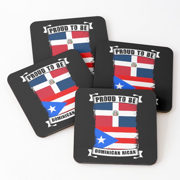 Item preview, Proud To Be Dominirican For A Boricua Pride Puertorriqueños designed and sold by Nessshirts.
