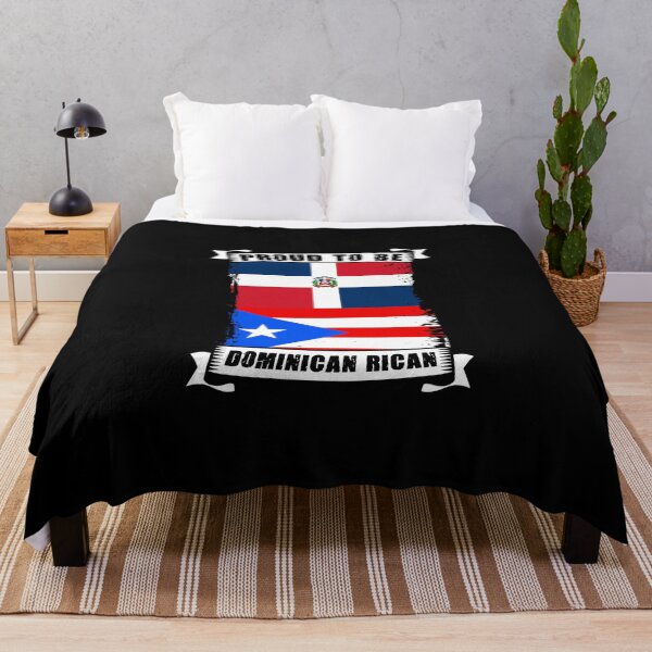 Item preview, Proud To Be Dominirican For A Boricua Pride Puertorriqueños designed and sold by Nessshirts.