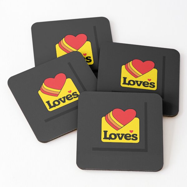 Item preview, Loves truck stop women Classic designed and sold by JakariEzer.