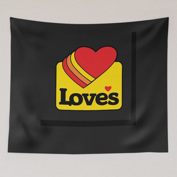 Item preview, Loves truck stop women Classic designed and sold by JakariEzer.
