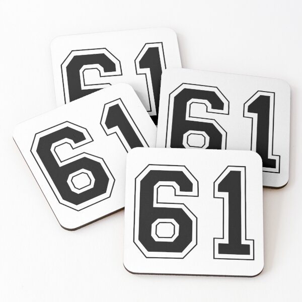Item preview,  Sport Number 61 designed and sold by Maelyn-Couch.