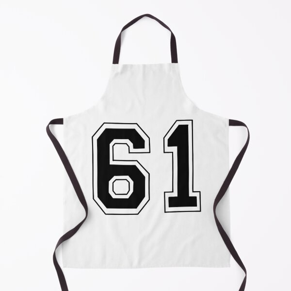 Item preview, Sport Number 61 designed and sold by Maelyn-Couch.