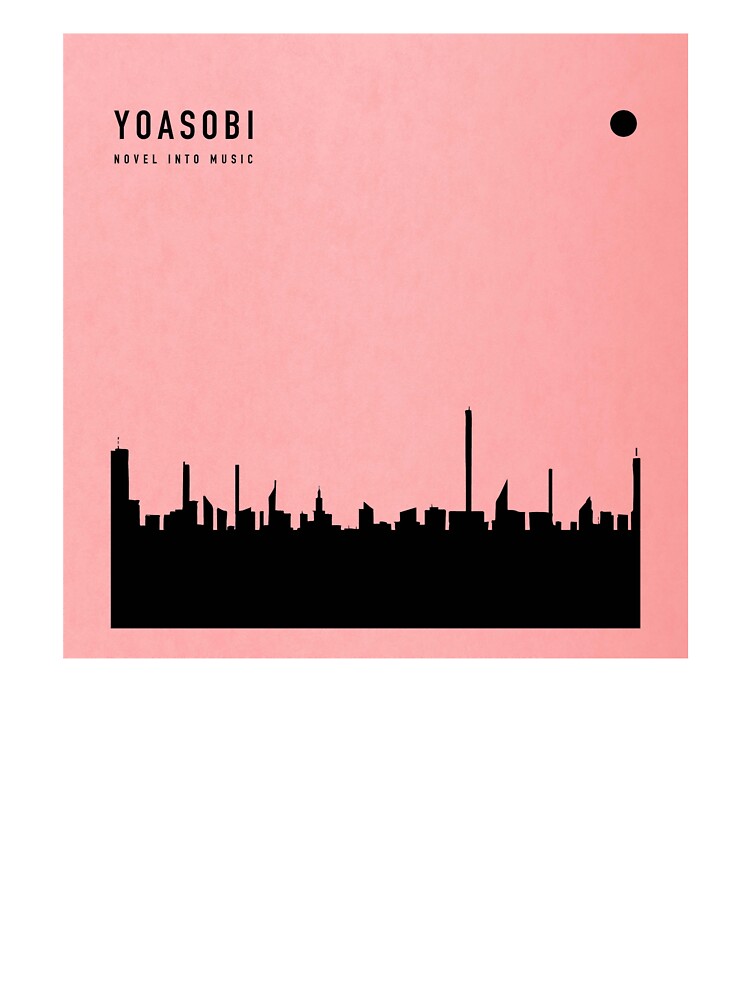 Yoasobi The Book | Kids T-Shirt