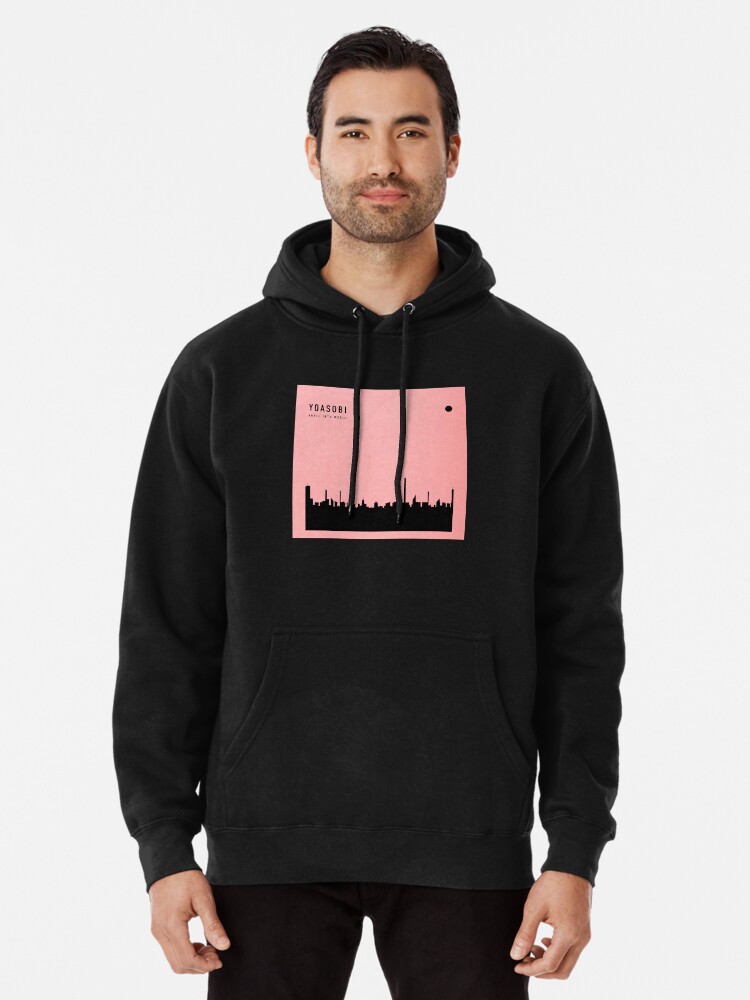 Yoasobi The Book | Pullover Hoodie