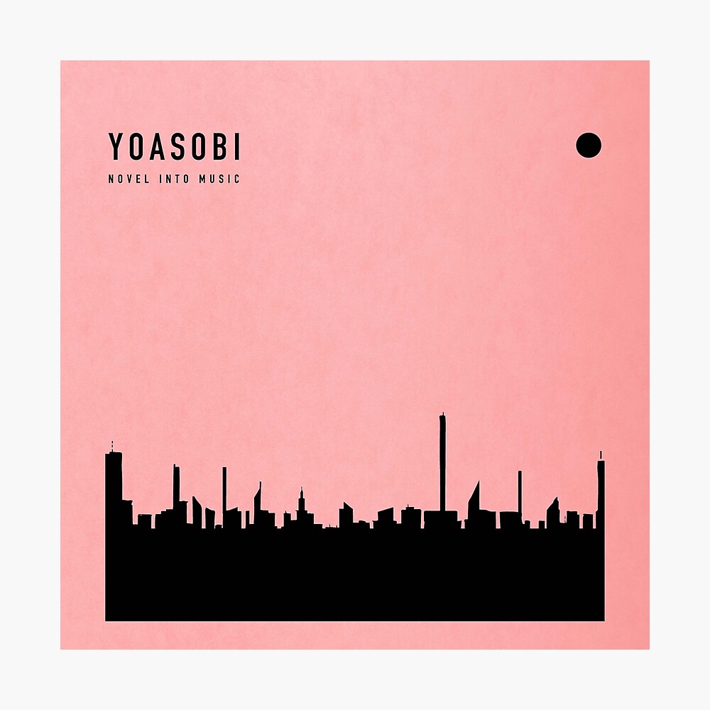 Yoasobi The Book