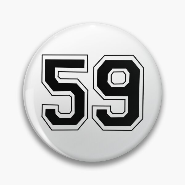 Item preview, Sport Number 59 designed and sold by Maelyn-Couch.