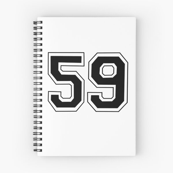 Item preview, Sport Number 59 designed and sold by Maelyn-Couch.