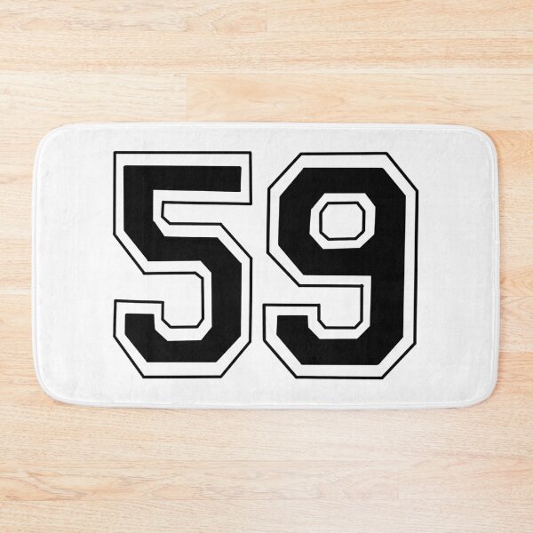 Item preview, Sport Number 59 designed and sold by Maelyn-Couch.