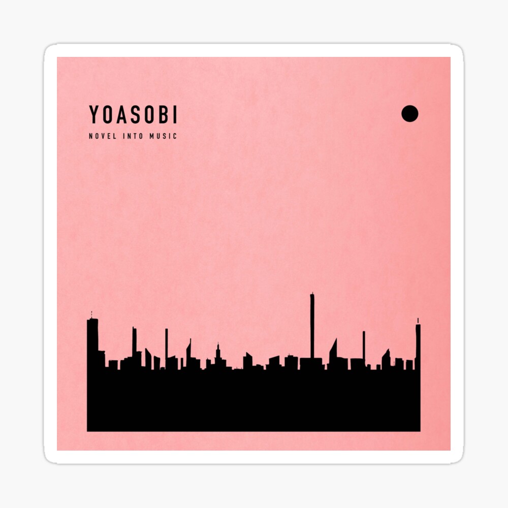 YOASOBI THE BOOK-