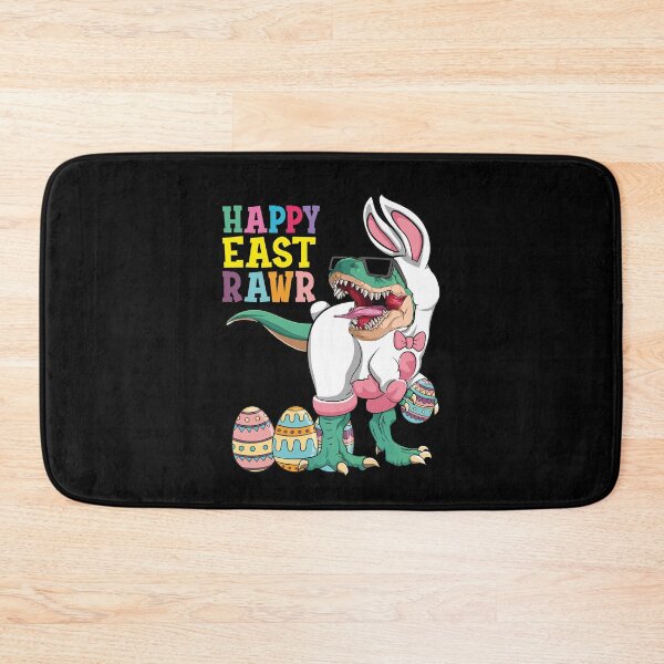 Item preview, Easter T-Rex - Dinosaur Bunny - Happy Eastrawr designed and sold by Tatus Brinal.