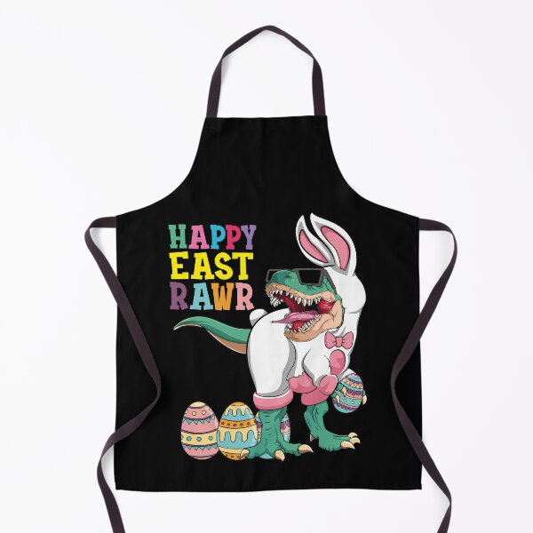 Item preview, Easter T-Rex - Dinosaur Bunny - Happy Eastrawr designed and sold by Tatus Brinal.