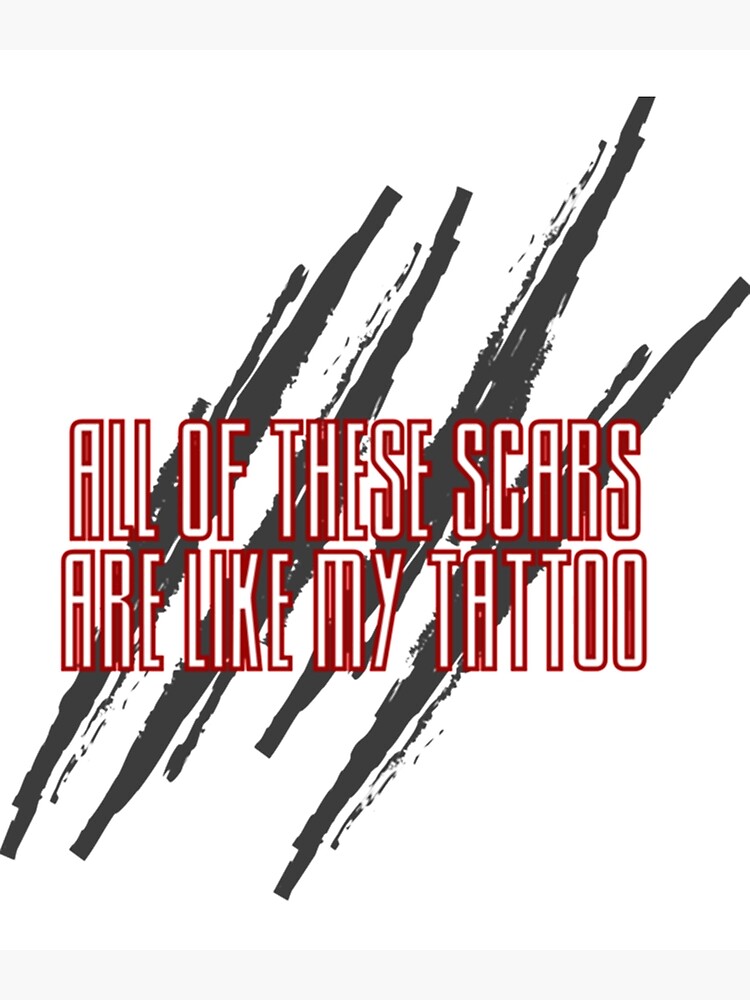 "Stray Kids Scars Lyrics English " Poster for Sale by TotallyIdolss