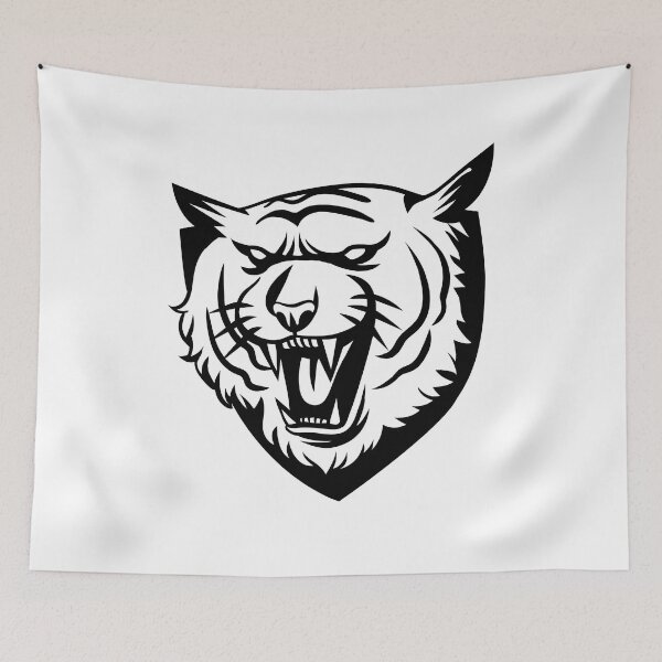 Item preview, Royal Bengal tiger  designed and sold by Vaglestyle.
