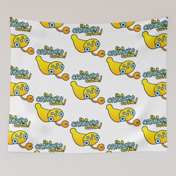 Item preview, Cambrian Cutie  designed and sold by phuoc43.